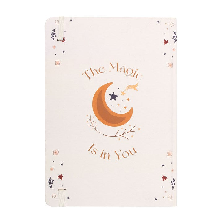 The Magic Is in You Notebook