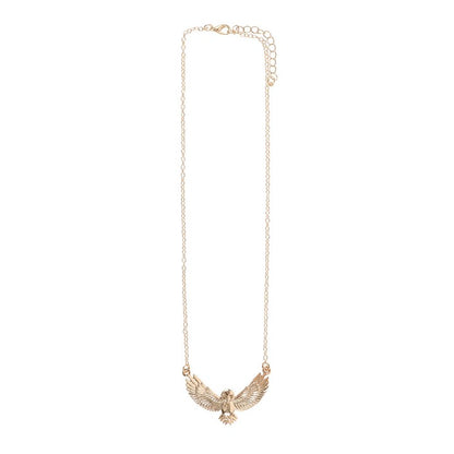 Night Owl Necklace with Card