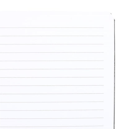 Dark Forest Print A5 Notebook