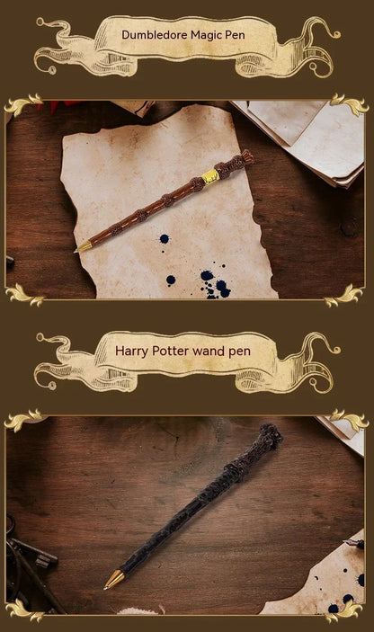 Harry Potter Magic Wand Pen