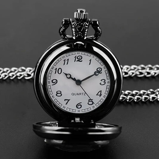 Miniature Dragon Duo Pocket Watch
