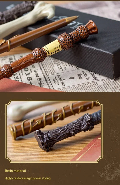 Harry Potter Magic Wand Pen