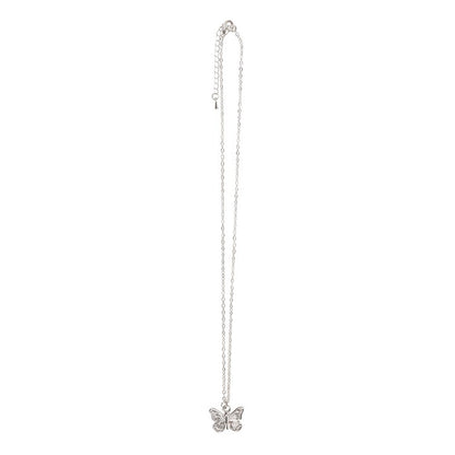 Butterfly Necklace with Greeting Card