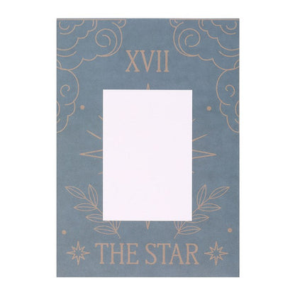 The Star Tarot Necklace with Card