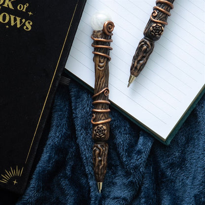Crystal Wand Pen