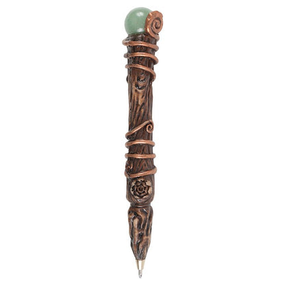Crystal Wand Pen