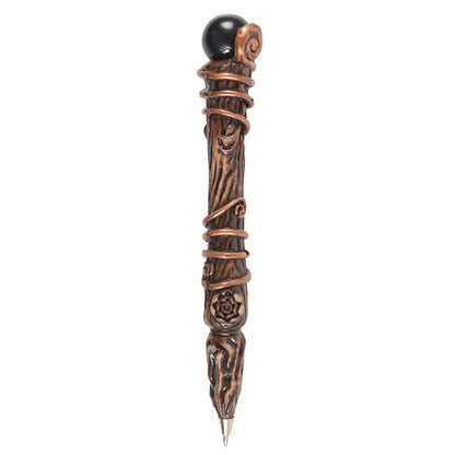 Crystal Wand Pen