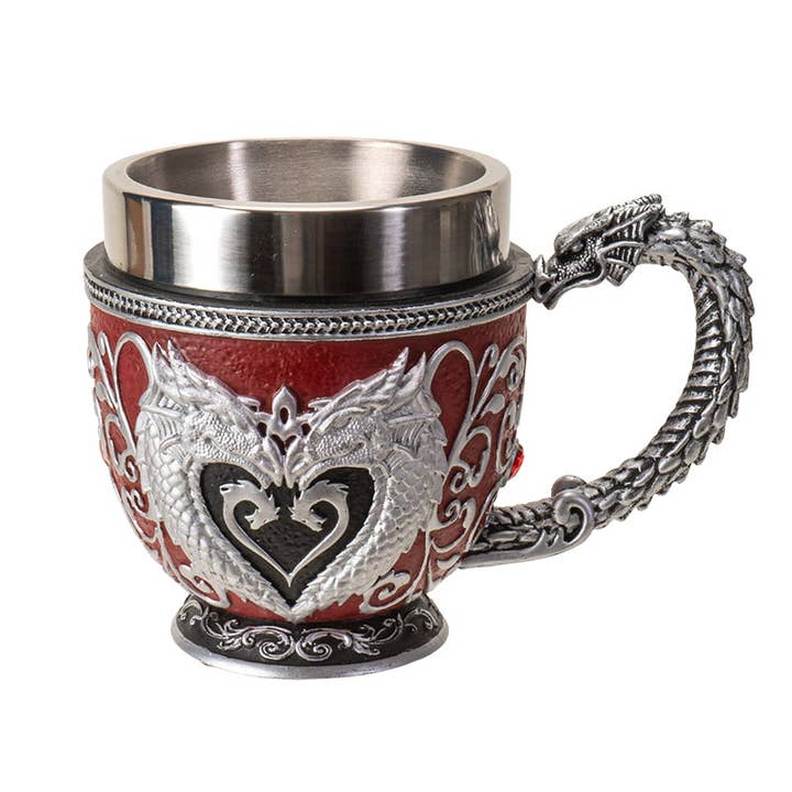 Magic Spell Dragon Teacup
