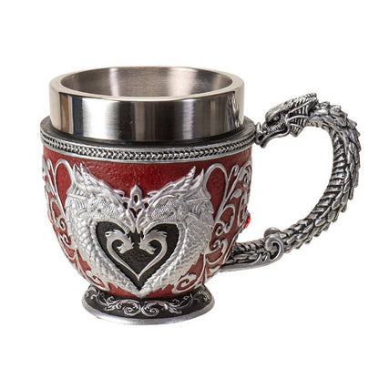 Magic Spell Dragon Teacup