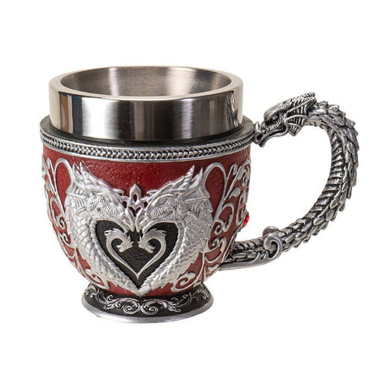 Magic Spell Dragon Teacup