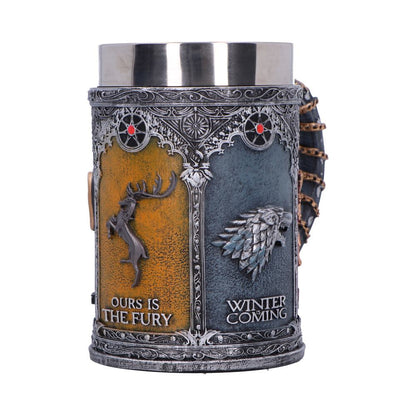 Game of Thrones House Sigil Tankard