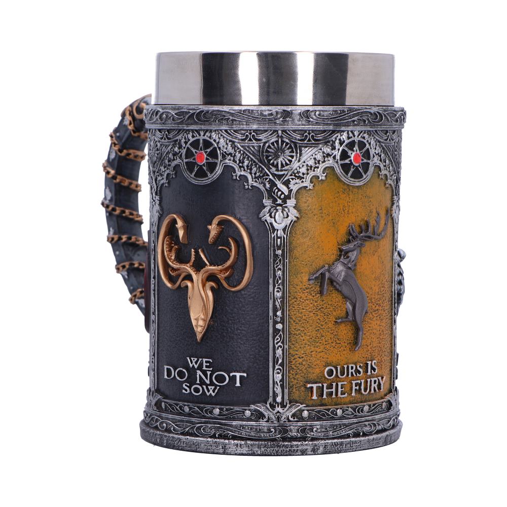 Game of Thrones House Sigil Tankard