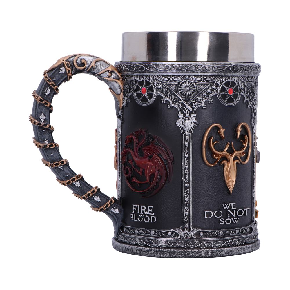 Game of Thrones House Sigil Tankard
