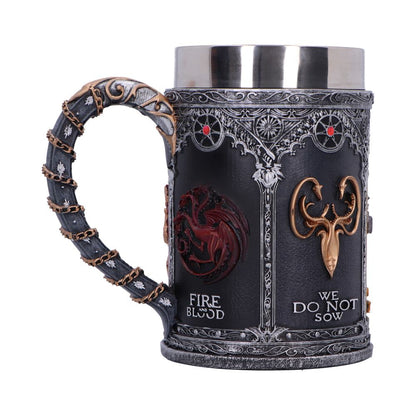 Game of Thrones House Sigil Tankard