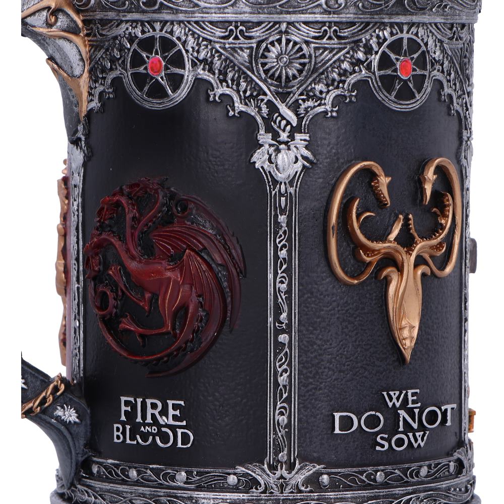 Game of Thrones House Sigil Tankard