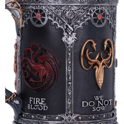 Game of Thrones House Sigil Tankard