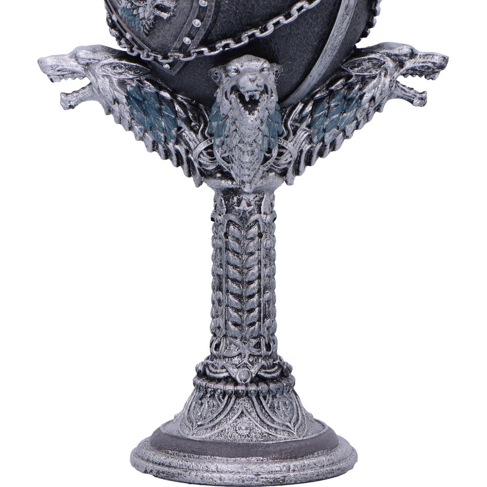 Game of Thrones House Stark Goblet