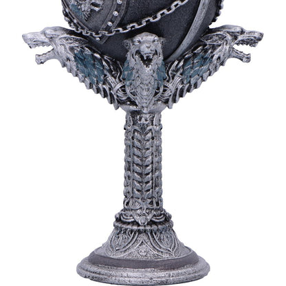 Game of Thrones House Stark Goblet