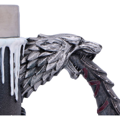 Game of Thrones House Stark Tankard