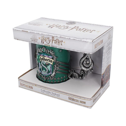 Harry Potter Collectible Slytherin Tankard
