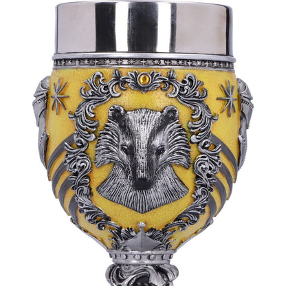 Harry Potter Collectible Hufflepuff Goblet