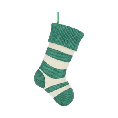 Harry Potter Slytherin Christmas Stocking Hanging Ornament