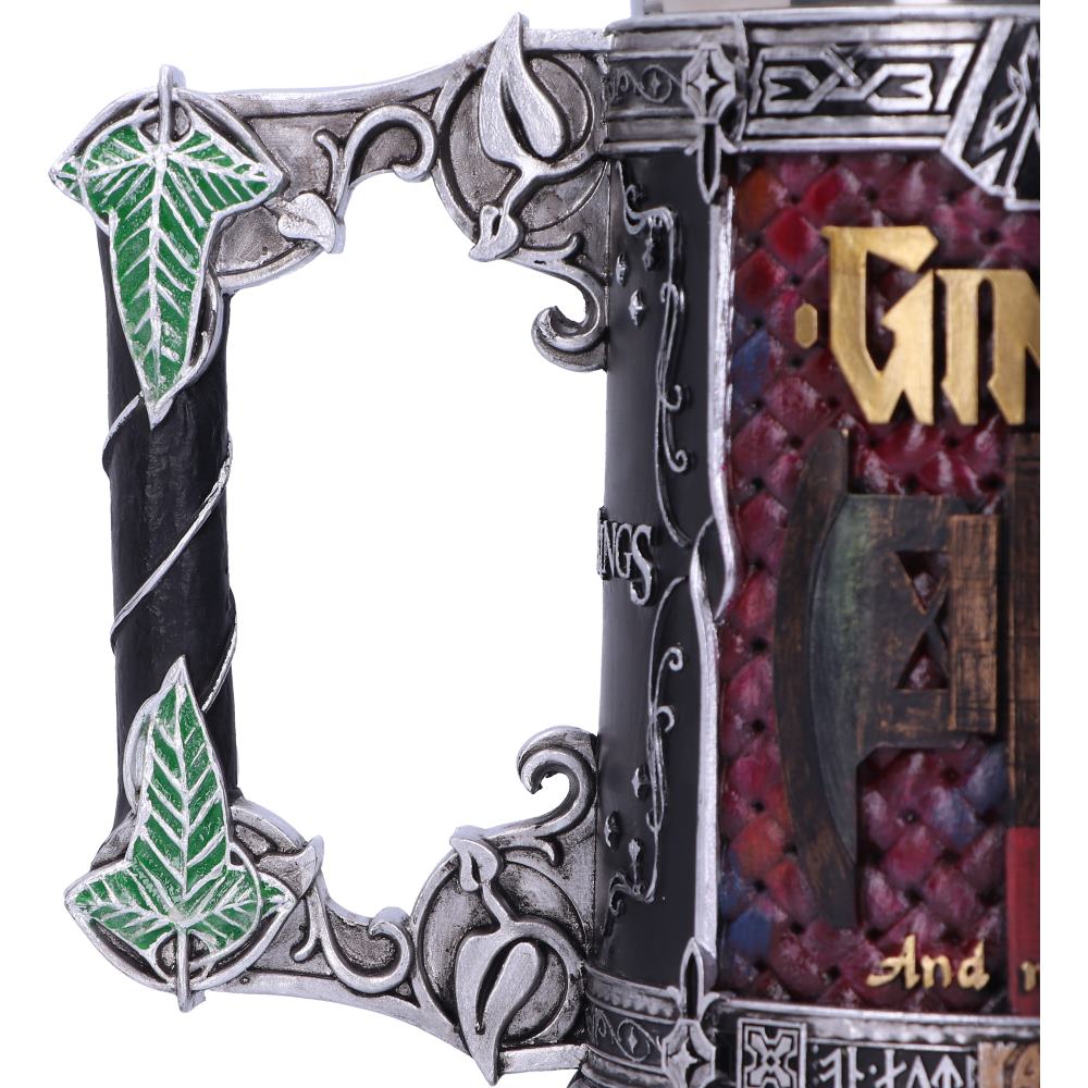 Lord of the Rings The Fellowship Tankard