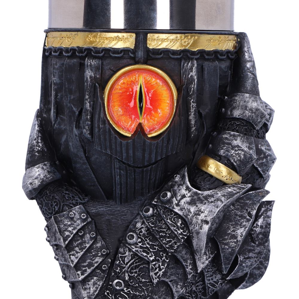 Lord of the Rings Sauron Goblet