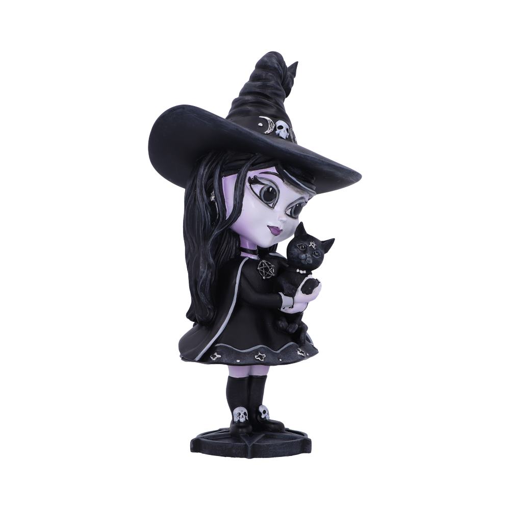 Hexara Witch Figurine