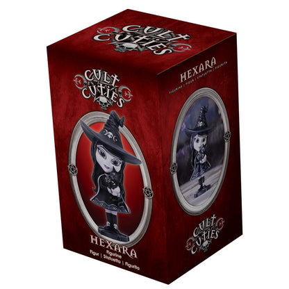 Hexara Witch Figurine