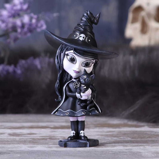 Hexara Witch Figurine