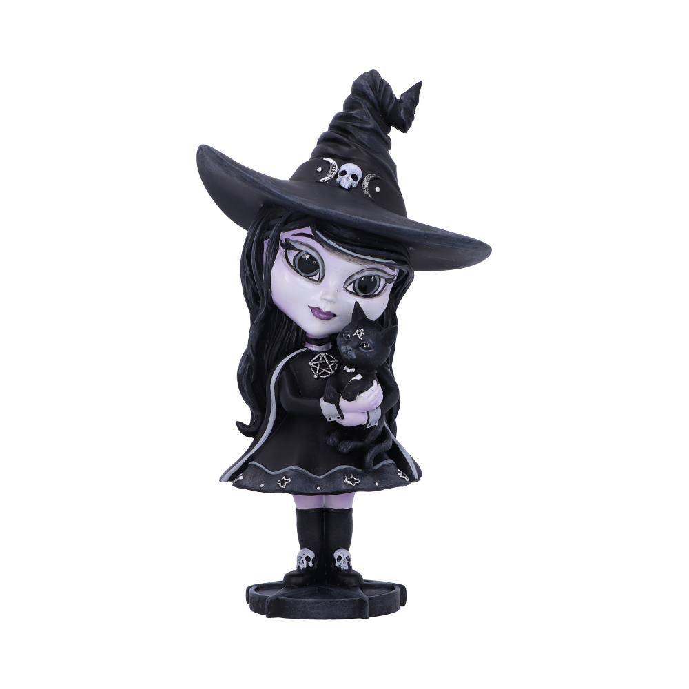 Hexara Witch Figurine