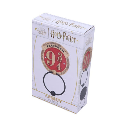 Harry Potter Platform 9 3/4 Door Knocker