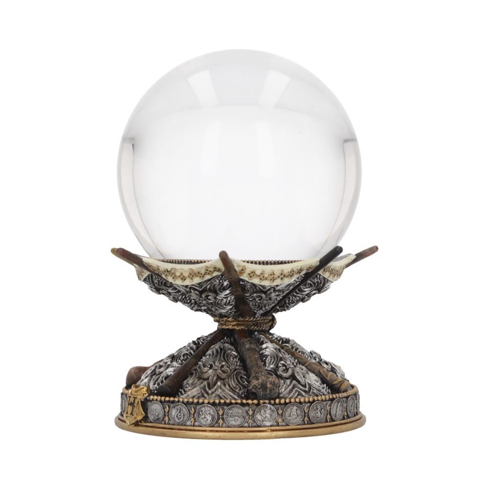 Harry Potter Crystal Ball & Holder