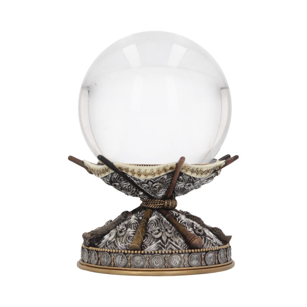 Harry Potter Crystal Ball & Holder