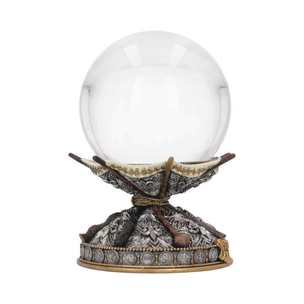 Harry Potter Crystal Ball & Holder