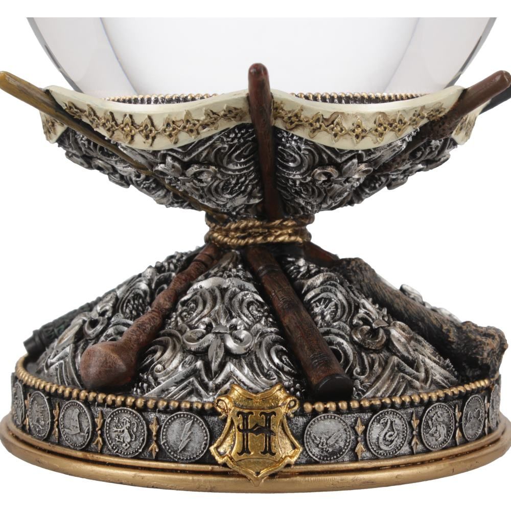 Harry Potter Crystal Ball & Holder