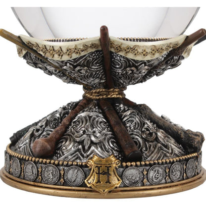 Harry Potter Crystal Ball & Holder