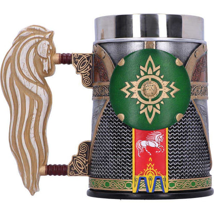 Lord of the Rings Rohan Tankard