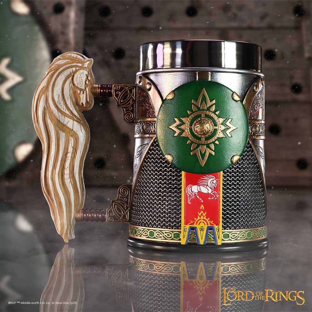Lord of the Rings Rohan Tankard