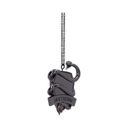Harry Potter Silver Slytherin Hanging Ornament