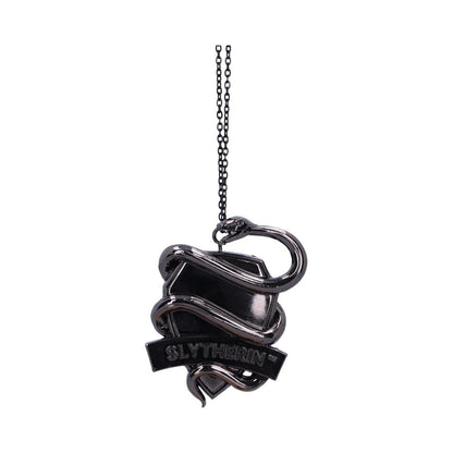 Harry Potter Silver Slytherin Hanging Ornament