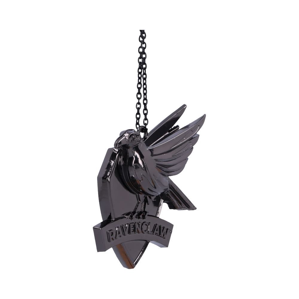 Harry Potter Silver Ravenclaw Hanging Ornament