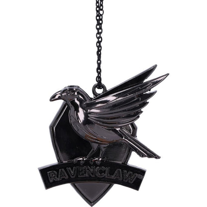 Harry Potter Silver Ravenclaw Hanging Ornament