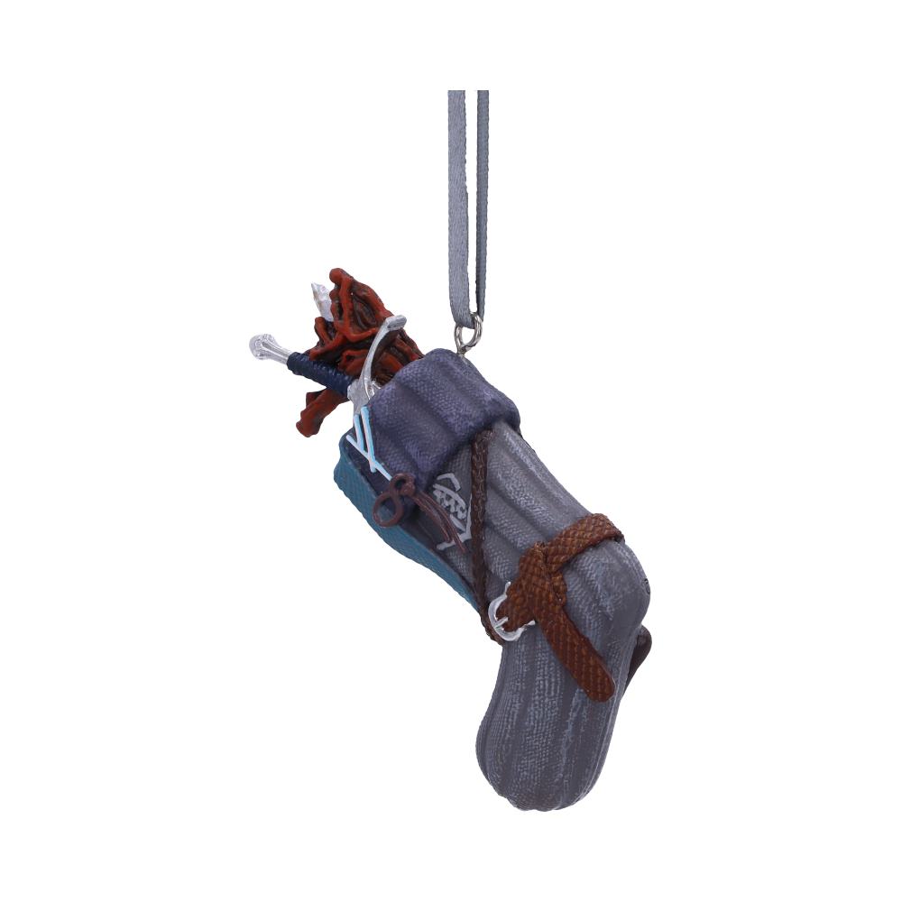 Lord of the Rings Gandalf the Grey Stocking Hanging Ornament