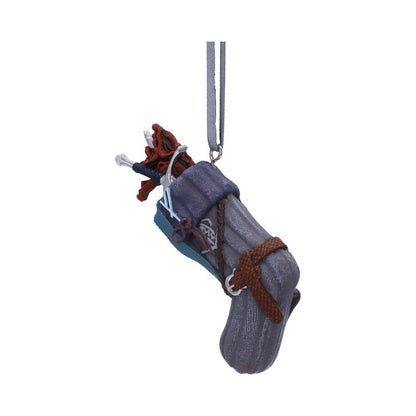 Lord of the Rings Gandalf the Grey Stocking Hanging Ornament