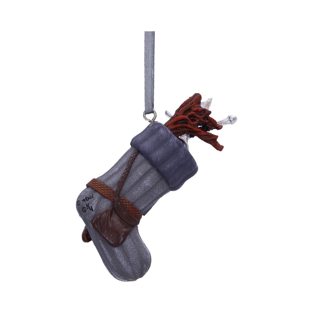 Lord of the Rings Gandalf the Grey Stocking Hanging Ornament