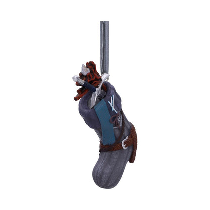 Lord of the Rings Gandalf the Grey Stocking Hanging Ornament