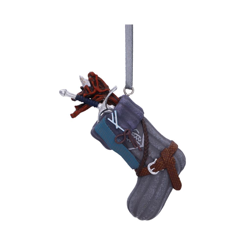 Lord of the Rings Gandalf the Grey Stocking Hanging Ornament