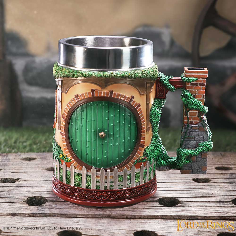 Lord of the Rings The Shire Tankard